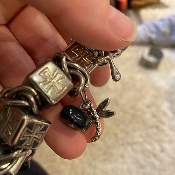 Charm Bracelet 🖤 - Picture 10 of 12